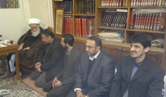 پیام تسلیت پژوهشگاه علوم انسانی و مطالعات فرهنگی در پی ارتحال آیت‌الله‌العظمی لطف‌الله صافی گلپایگانی