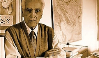 به یاد استاد محمدعلی اسلامی ندوشن، استادی که با نام «ایران» زیست