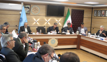 تصویب آئیننامه پیشنهادی ارتقای مرتبه و شیوهنامه ترفیع اعضای هیأت علمی پژوهشگاه