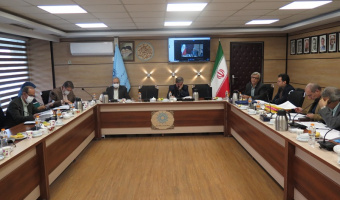 گزارش جلسه هیأت ممیزه پژوهشگاه علوم انسانی و مطالعات فرهنگی