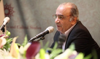 استاد پورنامداریان، الگوی یگانگی گفتار و کردار