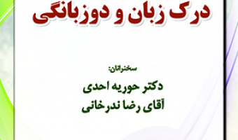 درک زبان ودوزبانگی /۳۰بهمن ماه/۱۴۰۱