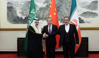 شکل‌گیری توازن جدید قدرت در منطقه خلیج‌فارس