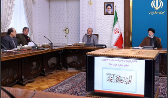 تمدن داشتن، یعنی جهانی فکر کردن و جهانی سخن گفتن