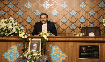 الگوی انتقادات دکتر افروغ، اتهام نقدناپذیری جمهوری اسلامی را رد کرد