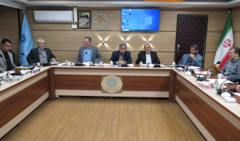 تصویب اولویتهای پژوهشی جدید پژوهشگاه