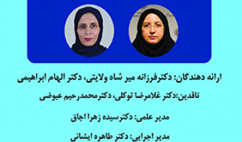 ارائه الگویی برای ارزیابی سطح آمادگی کاربردپذیری پژوهش‌های علوم انسانی و اجتماعی /۳۰اردیبهشت ماه/۴۰۲