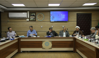 تصویب برنامههای پژوهشی پیشنهادی اعضای هیأت علمی پژوهشگاه