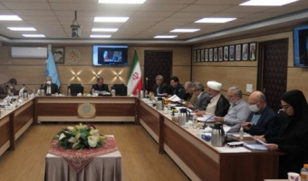 گزارش جلسه هیأت ممیزه پژوهشگاه علوم انسانی و مطالعات فرهنگی (۲۰ شهریورماه)