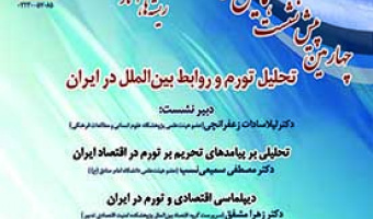 تحلیل تورم و روابط بین الملل در ایران ۱۴ آبان ۱۴۰۲