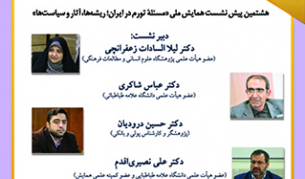 واکاوی علل تورم و راهکارهای کنترل آن در ایران ۱۹ آذر ۱۴۰۲