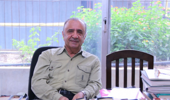 دکتر پورنامداریان: باید در «ادبیات» اندیشه و خرد دانشجویان رشد کند