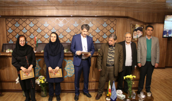 برگزاری جشن میلاد حضرت فاطمه زهرا (س) و بزرگداشت مقام مادر و زن در پژوهشگاه علوم انسانی