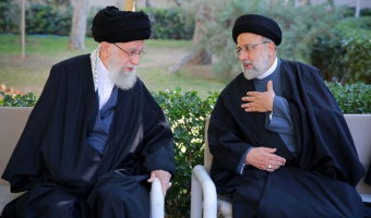 رئیسی عزیز خستگی نمی‌شناخت