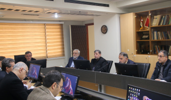 برگزاری پنجمین نشست از دوره پنجم هیئت امناء پژوهشگاه علوم انسانی