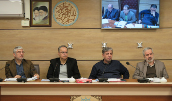 دکتر نجفی: عناصر هویت ملی باید با یکدیگر هم‌‍افزایی داشته باشند