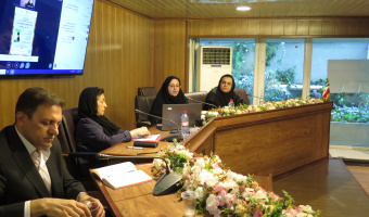 گزارش نشست «تاریخ اجتماعی و اقتصادی ایران در آثار شیرین مهدوی»