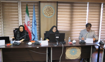 گزارش کرسی ترویجی «شناخت مفهومی «الگوی بوم‌محور» حکمرانی گردشگری؛ «تحلیل کیفی مطالعات گردشگری» و «کاربست‌های سیاست‌گذارانه»