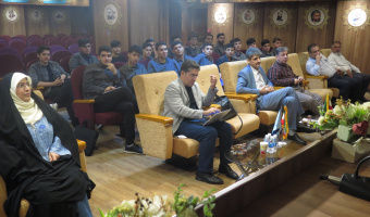 گزارش کارگاه هفتمین گردهمایی باشگاه دانش‌آموزی پژوهشگاه علوم انسانی و مطالعات فرهنگی