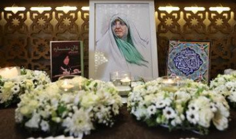 گزارش سخنرانی دکتر توکلی در همایش بینالمللی «زنان، قدرت سیاسی در ایران»