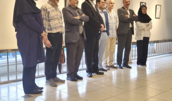 گزارش نشست «زیباییشناسی و معناگرایی در عکاسی دفاع مقدس» دانشگاه بینالمللی سوره