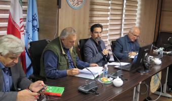 گزارش نشست «روایت فرنبغ سروش»