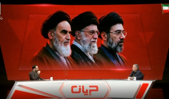 ویدئو؛ حضور دکتر نجفی در برنامه «جریان» شبکه یک با موضوع «رهبری ولی فقیه و اعتلای هویت و تمدن ایرانی»