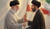 پیام مسرت و بیعت پژوهشگاه علوم انسانی و مطالعات فرهنگی با سومین رهبر معظم انقلاب اسلامی