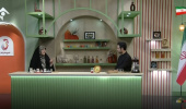 ویدیو؛ معرفی کتاب «روایت اول» در برنامه صبح به‌خیر ایران، شبکه یک سیما