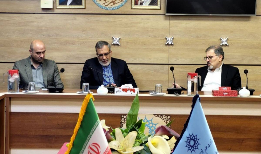 توسعه همکاری راهبردی پژوهشگاه علوم انسانی و ایرنا در افق تحول علمی کشور