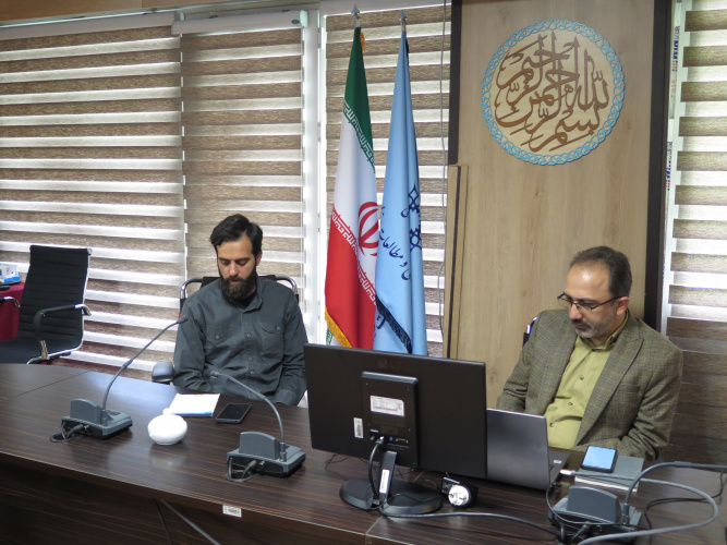 گزارش نشست «سیدمرتضی آوینی؛ طرحی از هویت انسان انقلاب اسلامی»