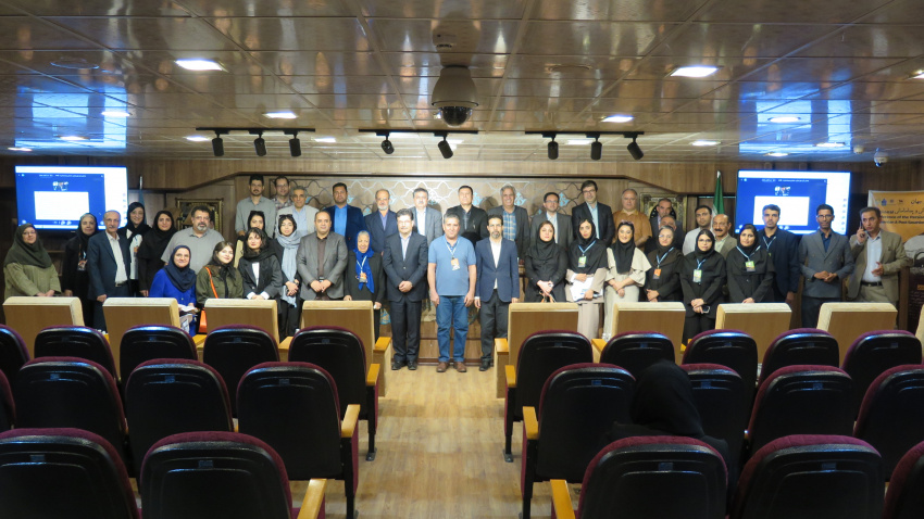 گزارش همایش ملی «جهان ایرانی: ساسانی و پساساسانی»