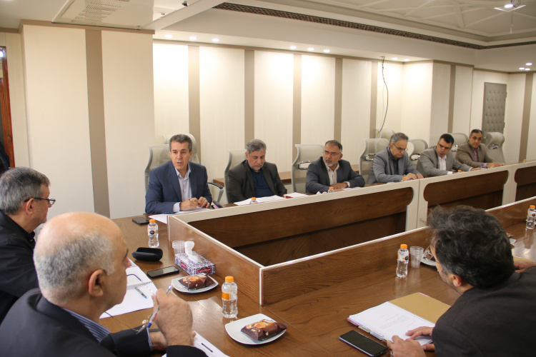 ششمین نشست از دوره پنجم هیئت امناء پژوهشگاه علوم انسانی و مطالعات فرهنگی، برگزار شد