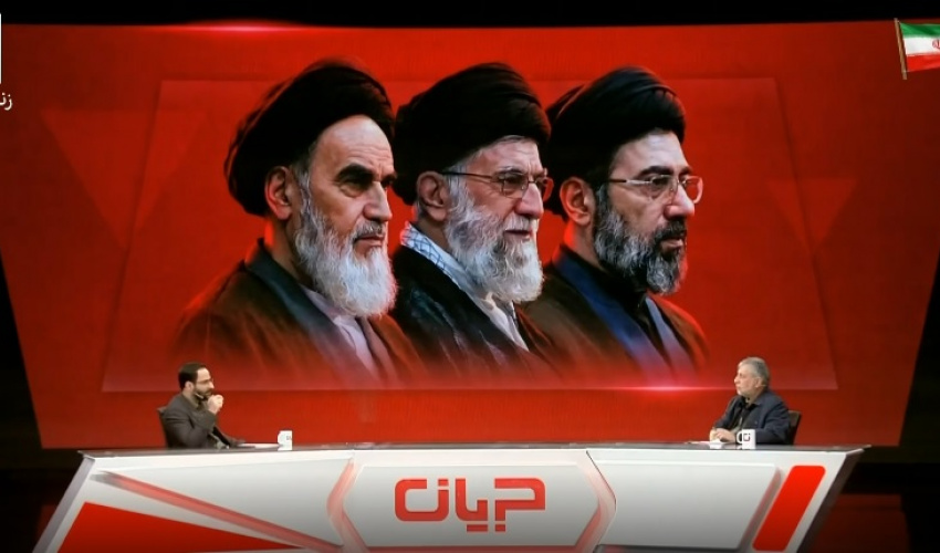 ویدئو؛ حضور دکتر نجفی در برنامه «جریان» شبکه یک با موضوع «رهبری ولی فقیه و اعتلای هویت و تمدن ایرانی»